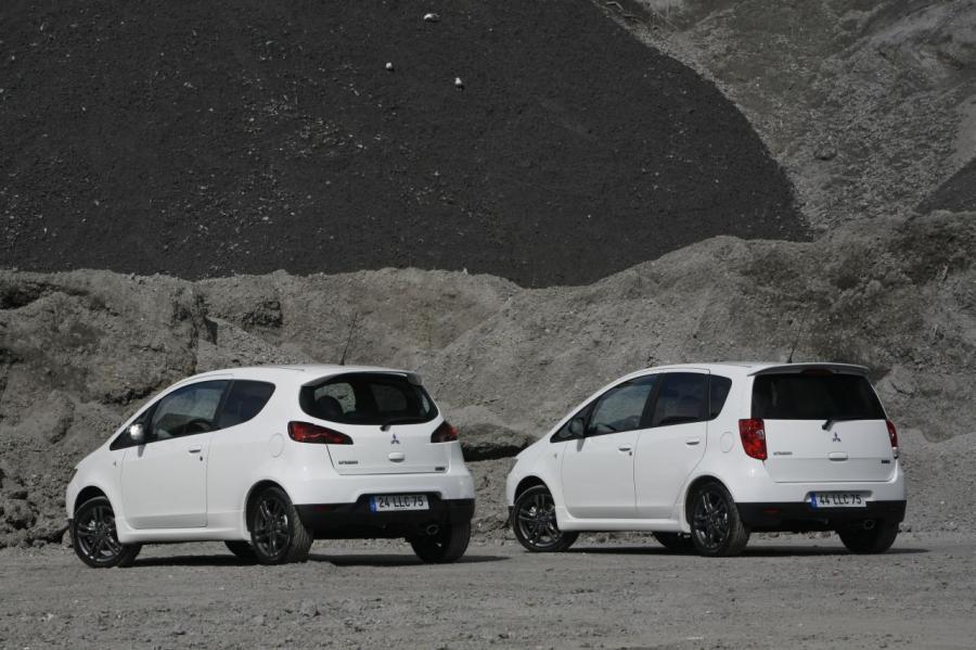  Mitsubishi Colt Ralliart 2009 года  (фото 50 из 60)